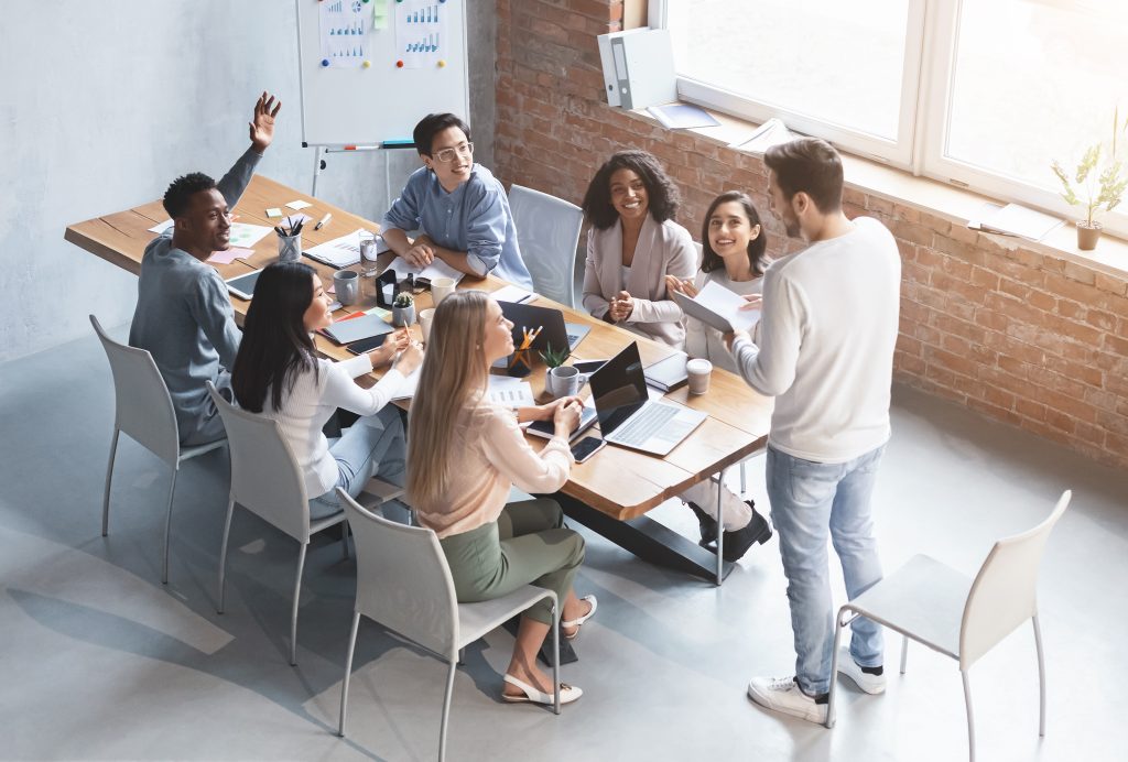 Estrategias de Comunicación en Proyectos