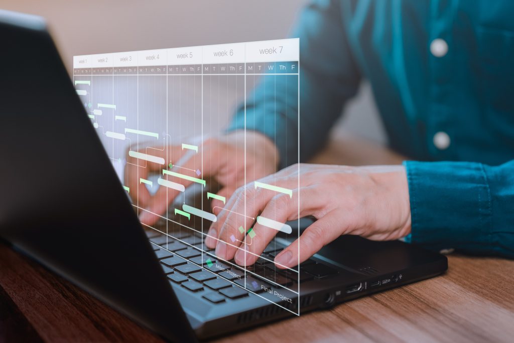 MS Project para Cronogramas Efectivos