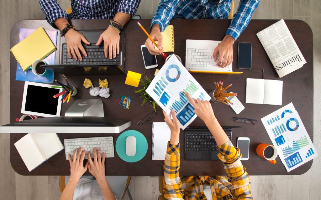 Estrategias de Comunicación en Proyectos