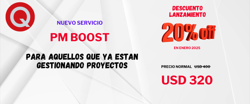 Servicio Gestion de proyectos